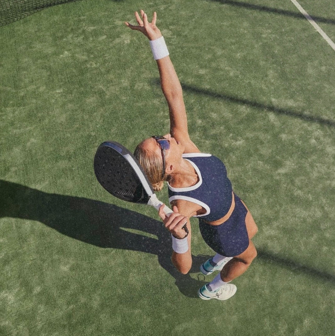 The Future of Court Sports – Playing Pickleball & Padel on the Same Court!