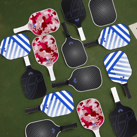 Why RDUO Paddles Are Perfect for Competitive Play