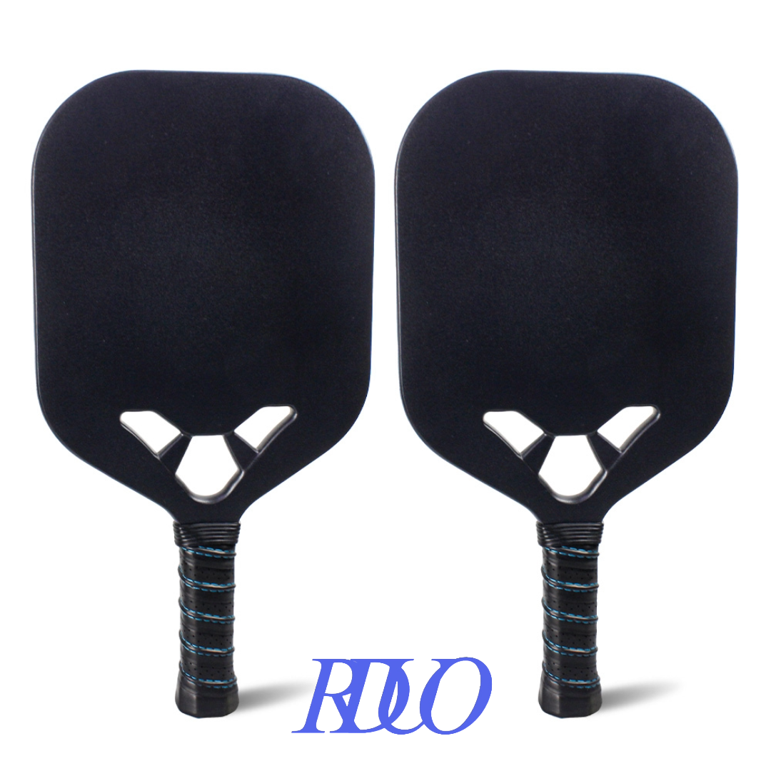 Carbon Fiber Pickleball Paddle | Ultimate Control & Power | RDUO Sport