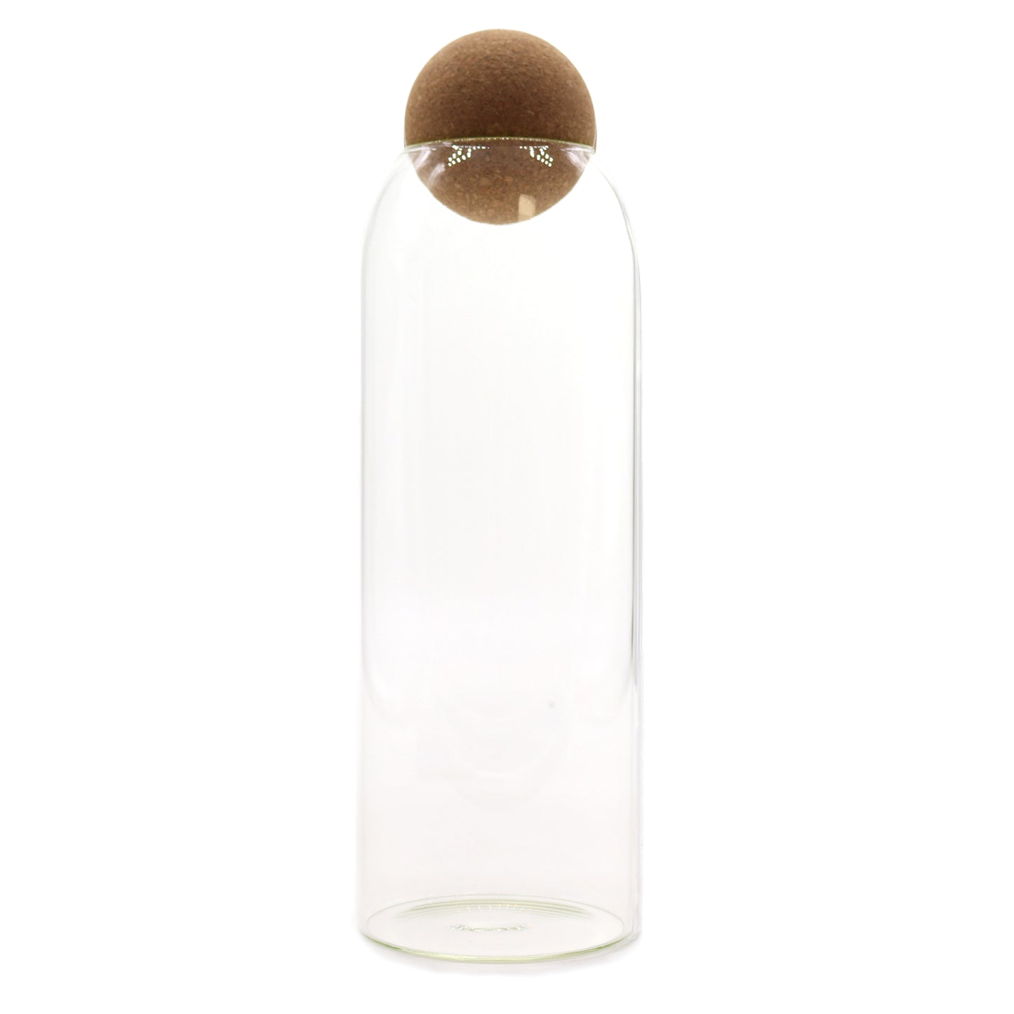 PureVault™ Round Glass Jar