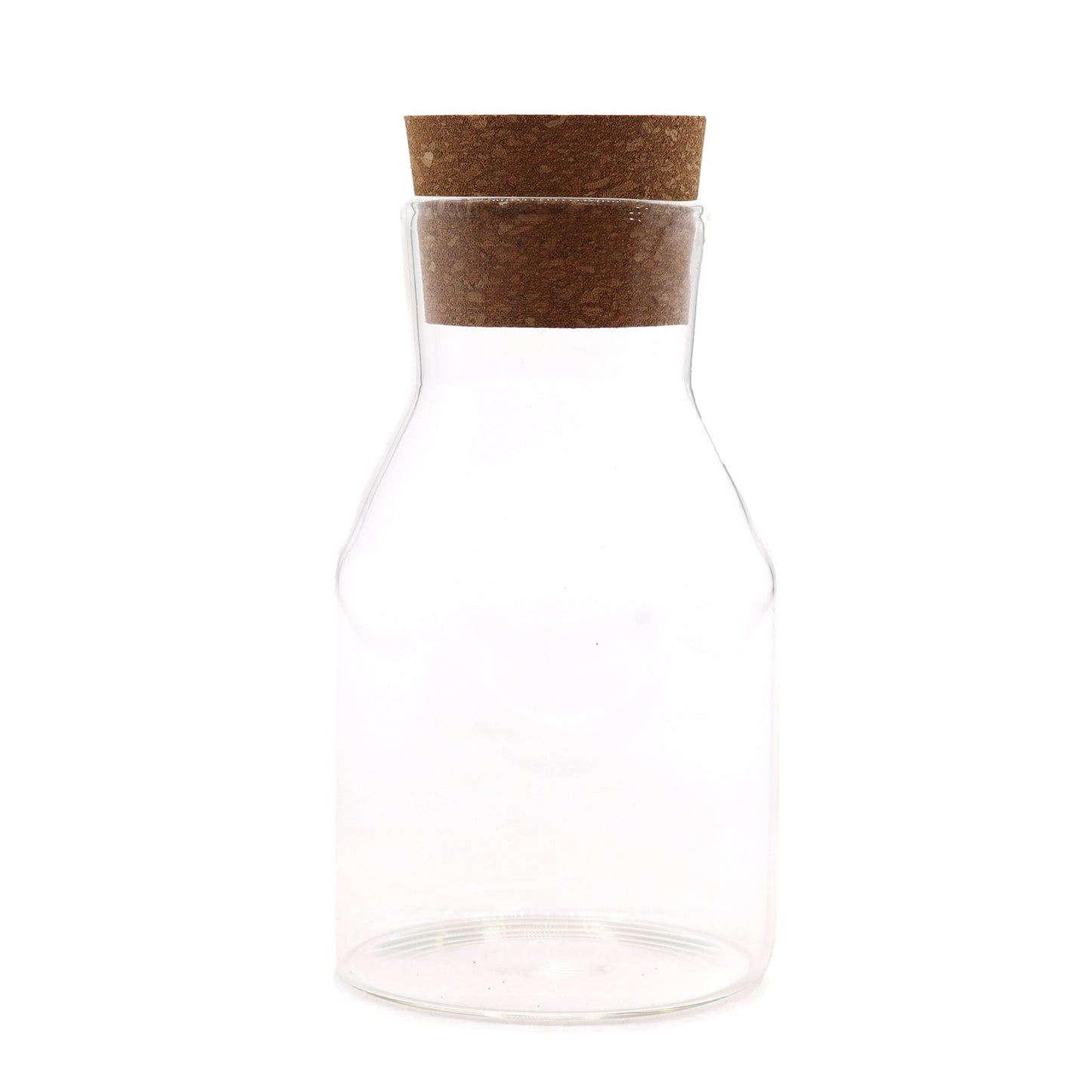 LuxeSeal™ Classic Glass Jar