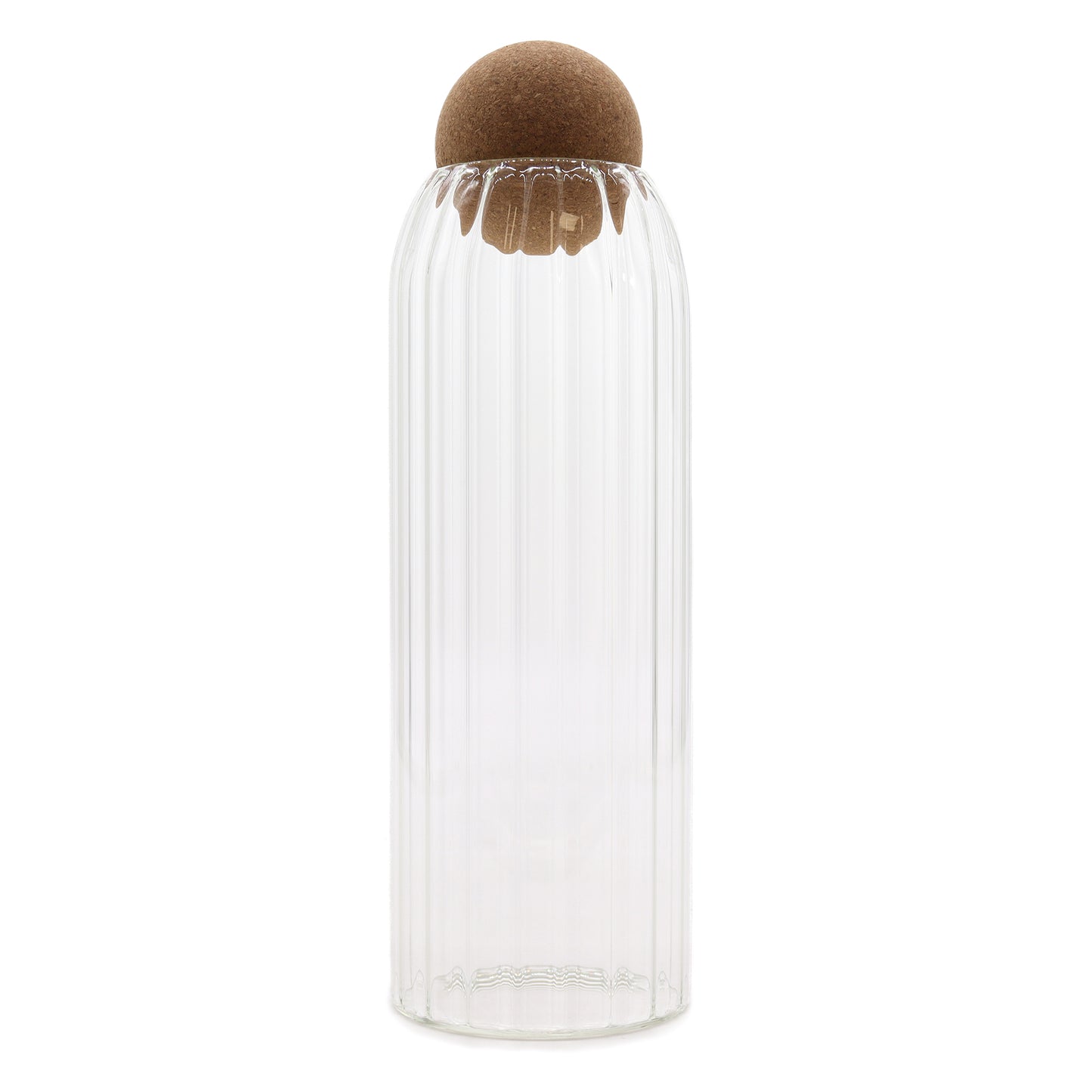 VitaRib™ Airtight Ribbed Jar